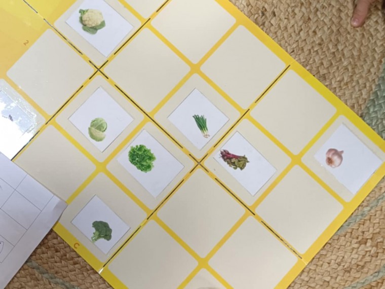 Coding our nutrition