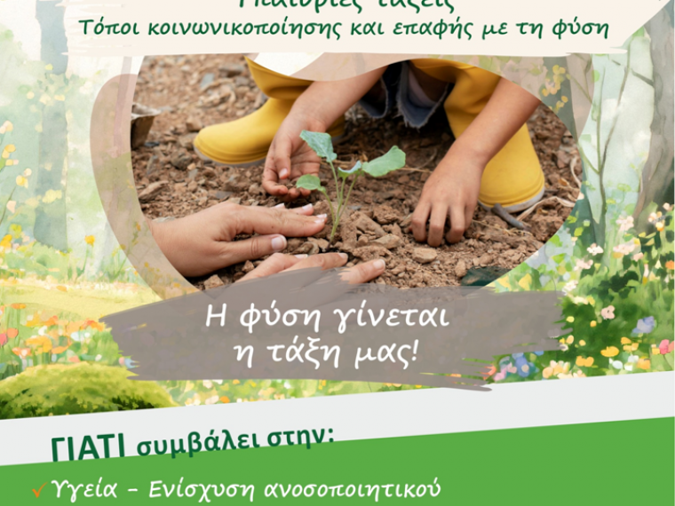 ΥΠΑΙΘΡΙΕΣ ΤΑΞΕΙΣ